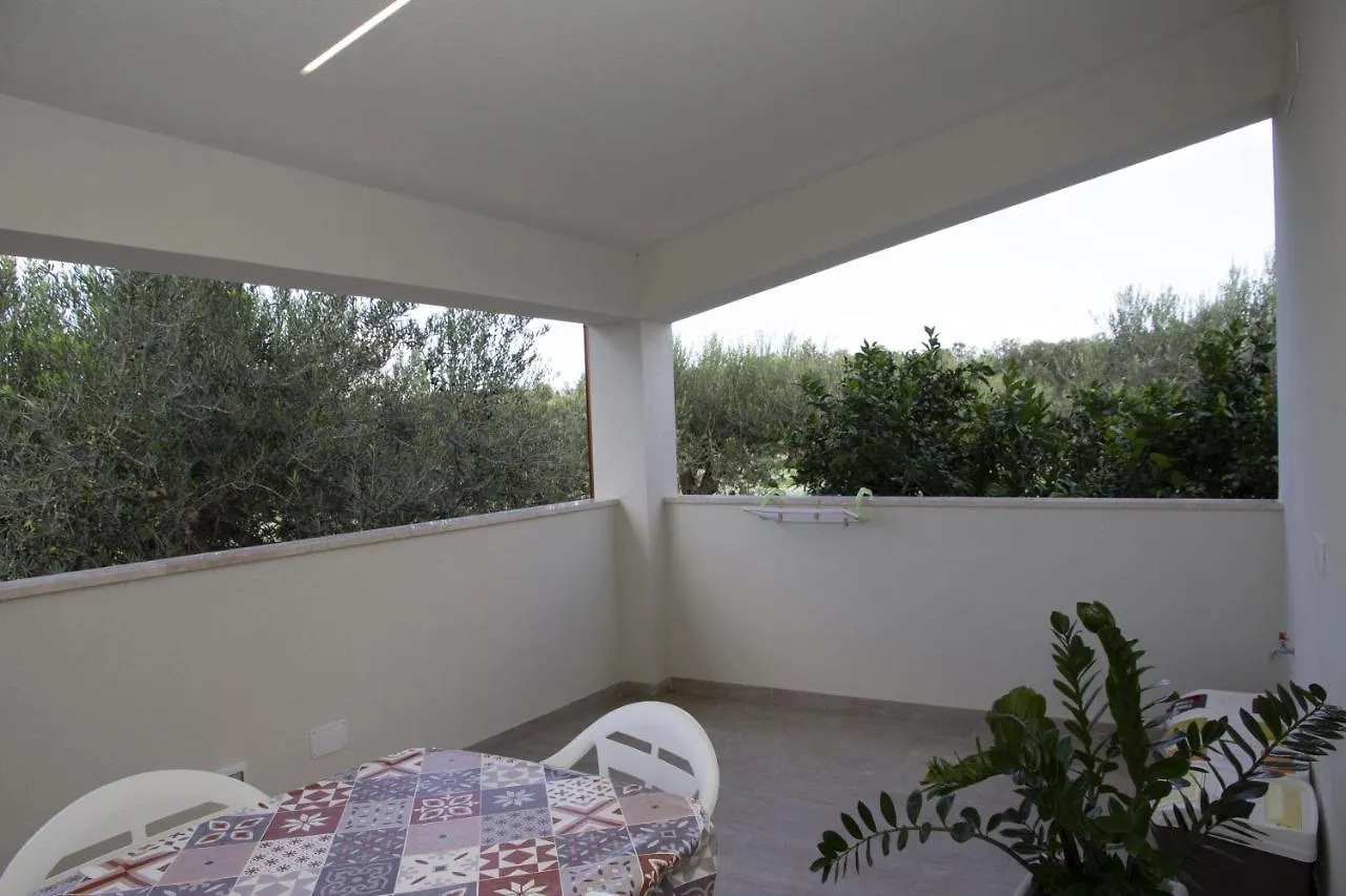 Villa Casa Raineri Paceco 0*,